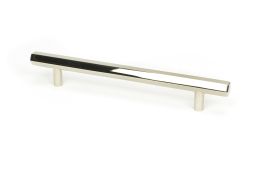50524 From the Anvil Polished Nickel Kahlo Pull Handle - Medium 160mm c&sol;c