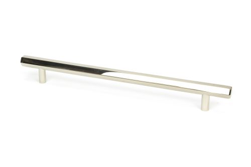 Click Here To Enlarge This Photo Of 50525 From the Anvil Polished Nickel Kahlo Pull Handle - Large 224mm c&sol;c