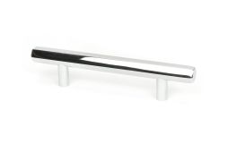50537 From the Anvil Polished Chrome Kahlo Pull Handle - Small 96mm c&sol;c