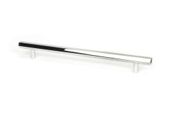 50539 From the Anvil Polished Chrome Kahlo Pull Handle - Large 224mm c&sol;c