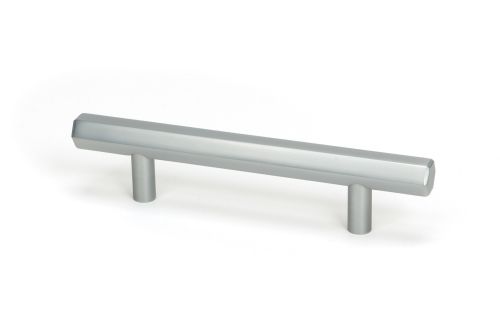 Click Here To Enlarge This Photo Of 50551 From the Anvil Satin Chrome Kahlo Pull Handle - Small 96mm c&sol;c
