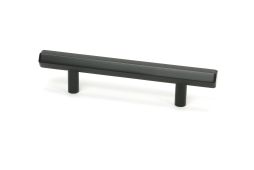 50565 From the Anvil Matt Black Kahlo Pull Handle - Small 96mm c&sol;c