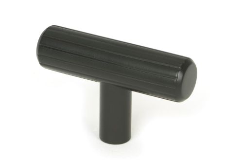 Click Here To Enlarge This Photo Of 50590 From the Anvil Aged Bronze Judd T-Bar Cabinet Knob