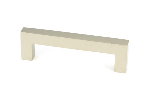 Click Here To Enlarge This Photo Of 50697 From the Anvil Polished Nickel Albers Pull Handle - Small 96mm c&sol;c