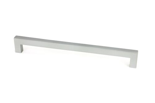 Click Here To Enlarge This Photo Of 50725 From the Anvil Satin Chrome Albers Pull Handle - Large 224mm c&sol;c