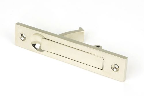 Click Here To Enlarge This Photo Of 50168 From the Anvil Polished Nickel 125mm x 25mm Edge Pull