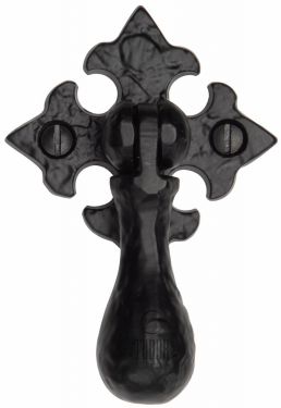 Click Here To Enlarge This Photo Of TC625 M&period;Marcus M&period;Marcus The Tudor Collection Cabinet Drop Pull Black Iron