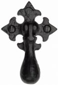 TC625 M&period;Marcus M&period;Marcus The Tudor Collection Cabinet Drop Pull Black Iron