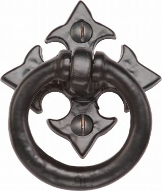 Click Here To Enlarge This Photo Of TC626 M&period;Marcus M&period;Marcus The Tudor Collection Cabinet Ring Pull Black Iron