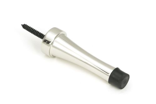 Click Here To Enlarge This Photo Of 46430 From the Anvil Polished Marine SS &lpar;316&rpar; Projection Door Stop