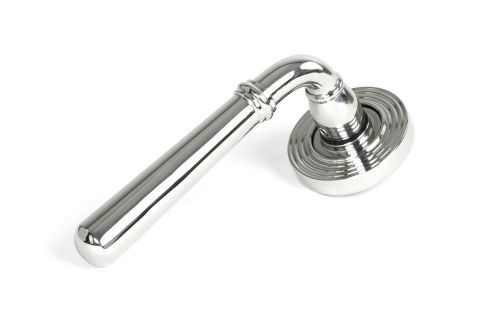Click Here To Enlarge This Photo Of 46516 From the Anvil Polished Marine SS &lpar;316&rpar; Newbury Lever on Rose Set &lpar;Beehive&rpar;