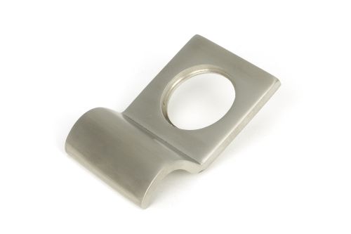 Click Here To Enlarge This Photo Of 49808 From the Anvil Satin Marine SS &lpar;316&rpar; Rim Cylinder Pull