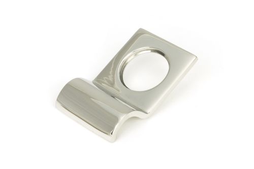 Click Here To Enlarge This Photo Of 49809 From the Anvil Polished Marine SS &lpar;316&rpar; Rim Cylinder Pull