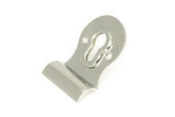 49811 From the Anvil Polished Marine SS &lpar;316&rpar; Euro Door Pull