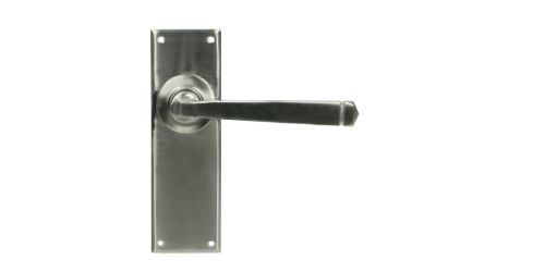 Click Here To Enlarge This Photo Of 49826 From the Anvil Satin Marine SS &lpar;316&rpar; Avon Lever Latch Set