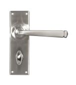 49828 From the Anvil Satin Marine SS &lpar;316&rpar; Avon Lever Bathroom Set