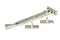 49834 From the Anvil Satin Marine SS &lpar;316&rpar; 8" Avon Stay