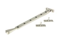 49839 From the Anvil Polished Marine SS &lpar;316&rpar; 12" Avon Stay