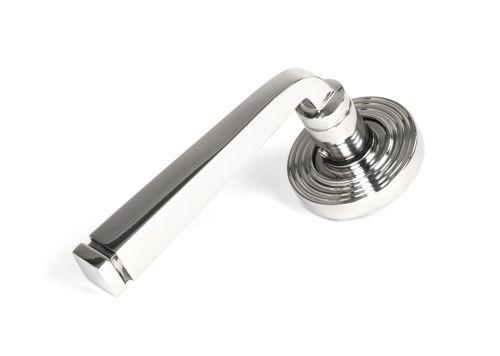 Click Here To Enlarge This Photo Of 49854 From the Anvil Polished Marine SS &lpar;316&rpar; Avon Round Lever on Rose Set &lpar;Beehive&rpar;