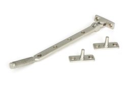 49937 From the Anvil Satin Marine SS &lpar;316&rpar; 10" Brompton Stay
