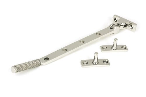 Click Here To Enlarge This Photo Of 49938 From the Anvil Polished Marine SS &lpar;316&rpar; 10" Brompton Stay