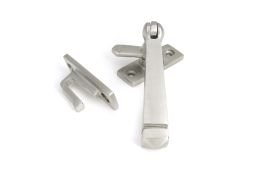 49941 From the Anvil Satin Marine SS &lpar;316&rpar; Locking Avon Fastener