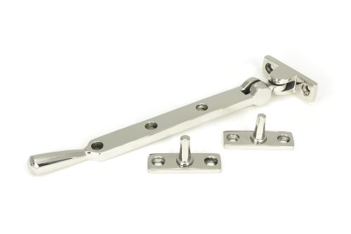 Click Here To Enlarge This Photo Of 50630 From the Anvil Polished Marine SS &lpar;316&rpar; 8" Newbury Stay