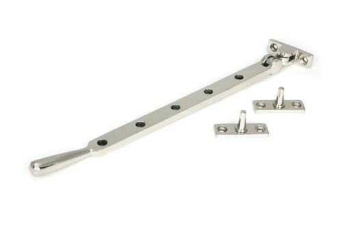 Click Here To Enlarge This Photo Of 50632 From the Anvil Polished Marine SS &lpar;316&rpar; 12" Newbury Stay