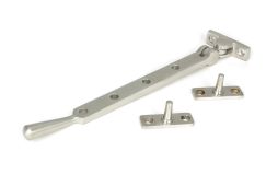 50634 From the Anvil Satin Marine SS &lpar;316&rpar; 10" Newbury Stay