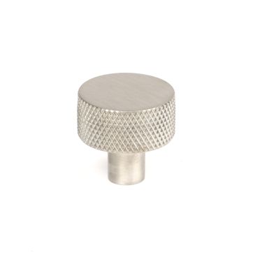 Click Here To Enlarge This Photo Of 46851 From the Anvil Satin SS &lpar;304&rpar; Brompton Cabinet Knob - 25mm &lpar;No rose&rpar;
