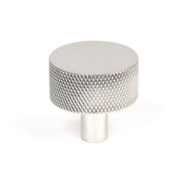 Click Here To Enlarge This Photo Of 46887 From the Anvil Polished SS &lpar;304&rpar; Brompton Cabinet Knob - 32mm &lpar;No rose&rpar;