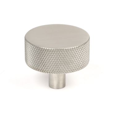 Click Here To Enlarge This Photo Of 47097 From the Anvil Satin SS &lpar;304&rpar; Brompton Cabinet Knob - 38mm &lpar;No rose&rpar;
