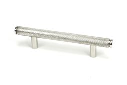 46918 From the Anvil Polished SS &lpar;304&rpar; Full Brompton Pull Handle - Small 96mm c&sol;c