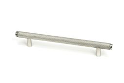 46919 From the Anvil Polished SS &lpar;304&rpar; Full Brompton Pull Handle - Medium 160mm c&sol;c