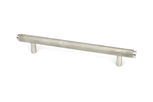 Click Here To Enlarge This Photo Of 46922 From the Anvil Satin SS &lpar;304&rpar; Full Brompton Pull Handle - Medium 160mm c&sol;c