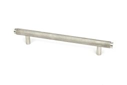 46922 From the Anvil Satin SS &lpar;304&rpar; Full Brompton Pull Handle - Medium 160mm c&sol;c