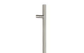 50779 From the Anvil Satin Marine SS &lpar;316&rpar; 1&period;5m Offset T Bar Handle Secret Fix 32mm &Oslash;