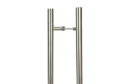 Click Here To Enlarge This Photo Of 50781 From the Anvil Satin Marine SS &lpar;316&rpar; 1&period;5m Offset T Bar Handle B2B 32mm &Oslash;