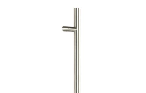 Click Here To Enlarge This Photo Of 50782 From the Anvil Satin Marine SS &lpar;316&rpar; 1&period;8m Offset T Bar Handle Secret Fix 32mm &Oslash;