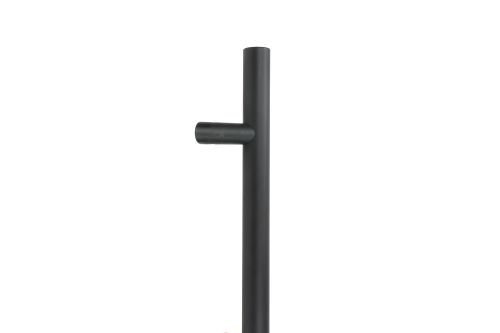 Click Here To Enlarge This Photo Of 50794 From the Anvil Matt Black &lpar;316&rpar; 1&period;5m Offset T Bar Handle Secret Fix 32mm &Oslash;
