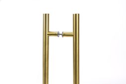 50808 From the Anvil Aged Brass &lpar;316&rpar; 1&period;2m T Bar Handle B2B 32mm &Oslash;