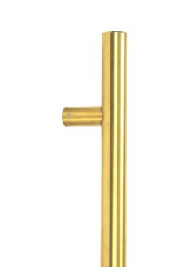 Click Here To Enlarge This Photo Of 50813 From the Anvil Aged Brass &lpar;316&rpar; 1&period;8m T Bar Handle Bolt Fix 32mm &Oslash;
