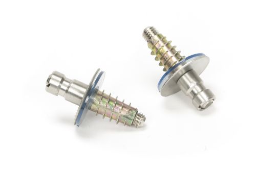Click Here To Enlarge This Photo Of 50816 From the Anvil Satin SS &lpar;304&rpar; 50mm Secret Fixings for T Bar &lpar;2&rpar; - Offset