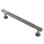 FTD700CANT - Carlisle Brass Fingertip Design Knurled Pull Handle 190mm &lpar;160mm c&sol;c&rpar; Anthracite