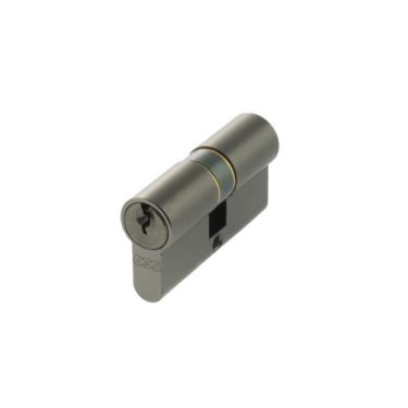 Click Here To Enlarge This Photo Of C603F92525 - AGB Euro Profile 5 Pin Double Cylinder 30-30mm &lpar;60mm&rpar; &ndash; Black Nickel