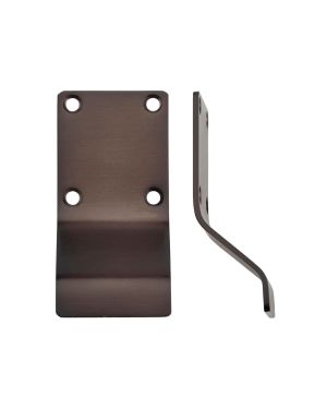 Click Here To Enlarge This Photo Of ZAS19-ETB - Zoo Hardware Cylinder Pull &lpar;Blank Profile&rpar; Etna Bronze