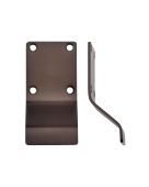 ZAS19-ETB - Zoo Hardware Cylinder Pull &lpar;Blank Profile&rpar; Etna Bronze