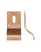 ZAS20-TRG - Zoo Hardware Cylinder Pull &lpar;Standard Profile&rpar; Tuscan Rose Gold