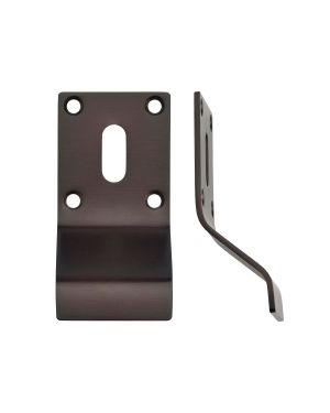 Click Here To Enlarge This Photo Of ZAS20-ETB - Zoo Hardware Cylinder Pull &lpar;Standard Profile&rpar; Etna Bronze