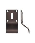 ZAS20-ETB - Zoo Hardware Cylinder Pull &lpar;Standard Profile&rpar; Etna Bronze